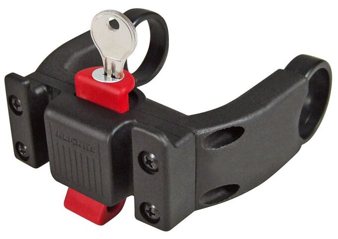 Klickfix Lenkeradapter E-Bike m. Schloss