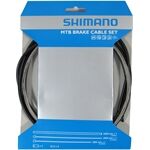 Shimano Bremszug-Set MTB schwarz