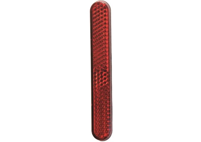B&M Rückreflektor z. Kleben rot