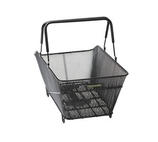 Racktime HR-Korb Baskit Trunk 2.0 Snapit 2.0 large längs (schwarz)