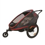 Hamax Outback red/charcoal
