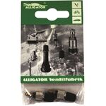 Alligator Ventile DV m. Kappe+Mutter (2St)