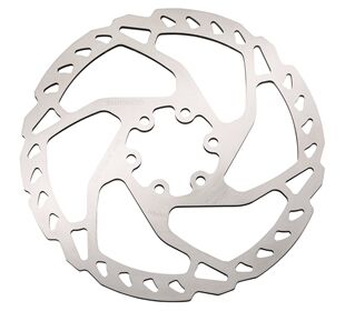 Shimano Bremsscheibe SM-RT66 160mm 6L