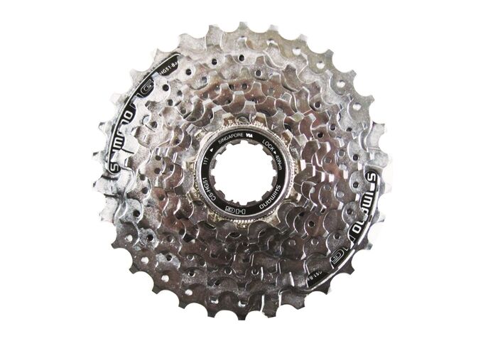 Shimano Kassette CS-HG51 8f 11-28Z
