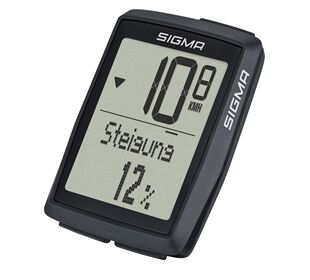 Sigma BC 14.0 WL STS Computer