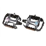 Matrix MTB Pedal PE10 9/16" kugelgelagert sz/si