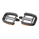 Matrix Pedal PE39 Trekking Alu Industrielager sz/si