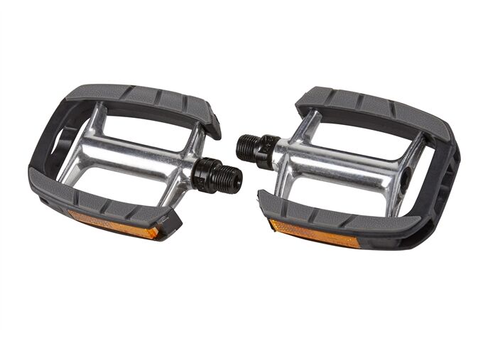 Matrix Pedal PE39 Trekking Alu Industrielager sz/si