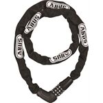 Abus 5805C/110 Steel-O-Chain Kette/4 Zahlen black
