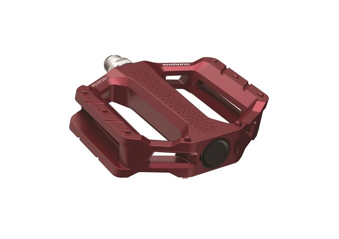Shimano Pedale PD-EF202 o. Reflektoren rot