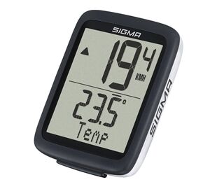 Sigma BC 10.0 WL STS Computer