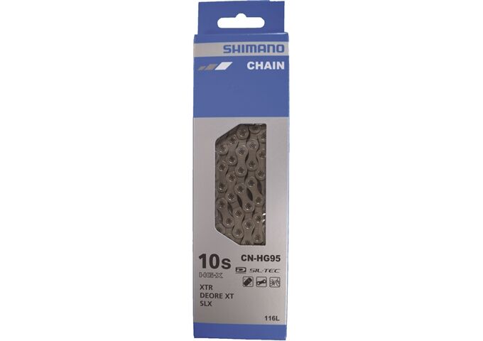 Shimano Kette CN-HG95 10f 116 Glieder