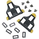 Shimano SM-SH11 Schuhplatten SPD-SL gelb