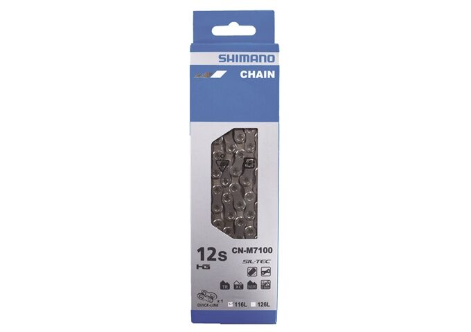 Shimano Kette CN-M7100 12f 126 Glieder