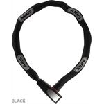 Abus 6806K/85 Catena black Kette/Schlüssel