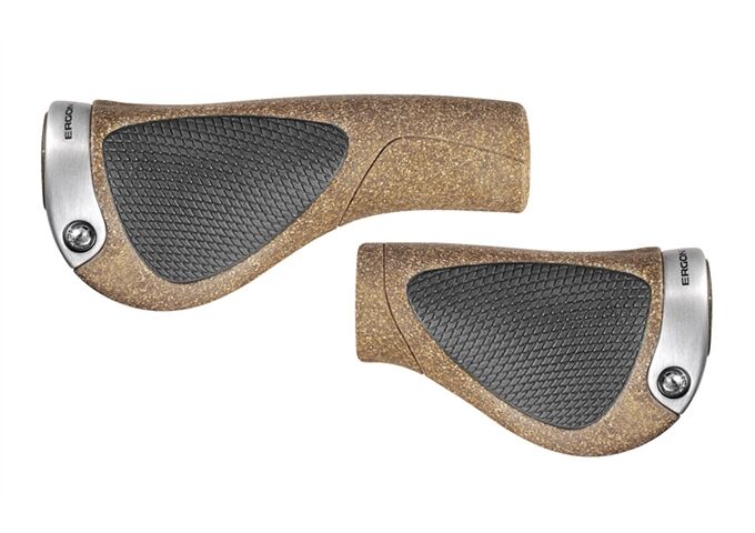 Ergon GP1-L BioKork Rohloff/Nexus - lang/kurz