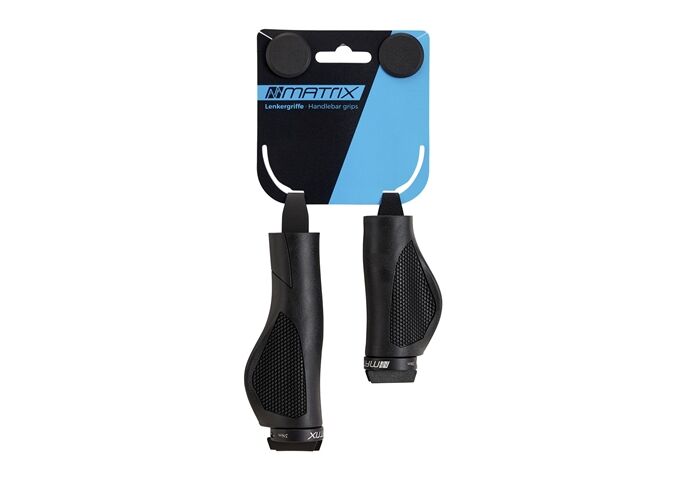 Matrix SB Lenkergriff G51 Dual Density schwarz 130/90mm