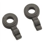 SKS Zylinderstecker schwarz