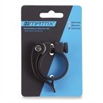 Matrix Sattelstützklemme Alu SC8 34,9mm