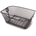 Basil HR Korb Capri engmaschig schwarz