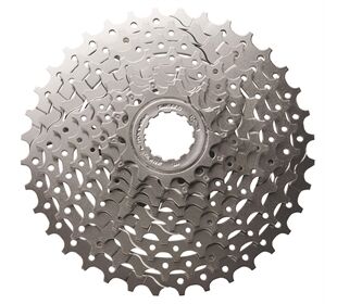 Shimano Kassette Alivio CS-HG400 9f 11-36Z