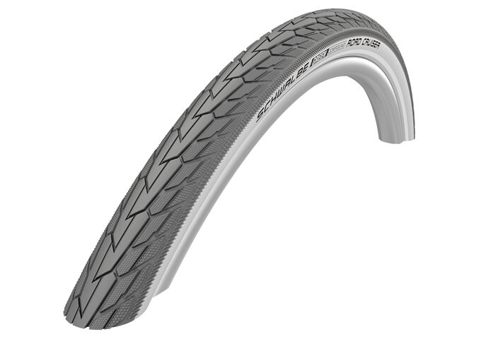 Schwalbe 32-622 Road Cruiser HS484 TwinSkin sz/weiß