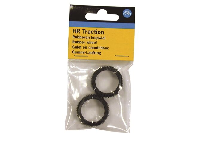 AXA Ersatzgummirolle 2St f. Mod. Traction