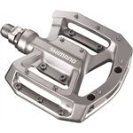 Shimano Flat Pedal PG-GR500 Flat silber