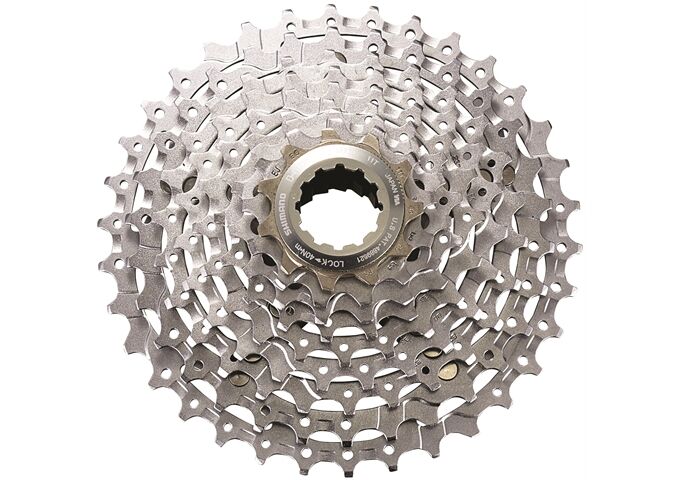Shimano Kassette Deore XT CS-M771 10f 11-36Z
