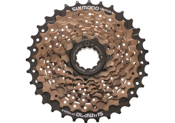 Shimano Kassette CS-HG201 9f 11-32Z