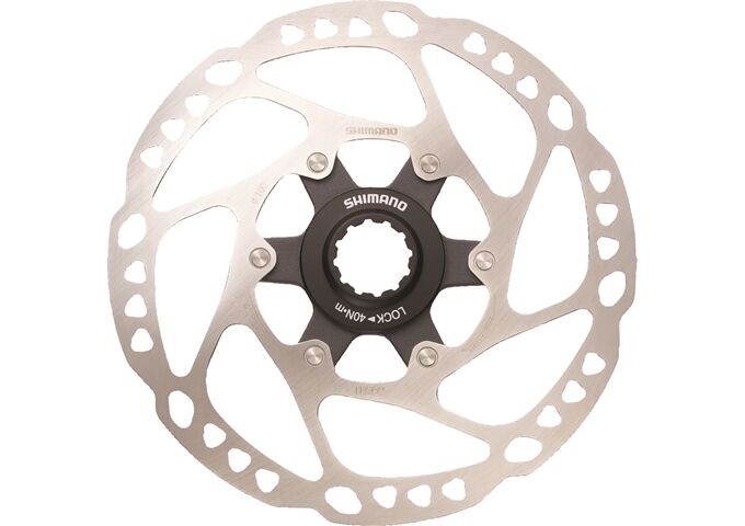 Shimano Bremsscheibe SM-RT64 160mm CL Innenverzahnung