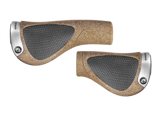 Ergon GP1-S BioKork Rohloff/Nexus - lang/kurz