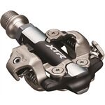 Shimano PD-M9100 Pedal XTR SPD silber o. Reflector