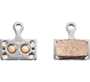 Shimano Scheibenbremsbeläge K04S Typ K