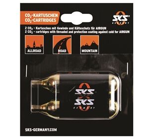 SKS Airgun Ersatzkartuschen