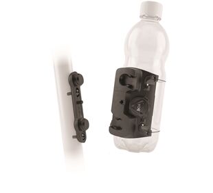 Fidlock TWIST uni connector+base (schwarz)