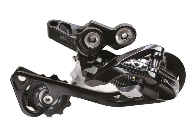 Shimano Schaltwerk Deore XT RD-M781 10f direct lang