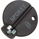 Bico Spokey Speichenspanner Professional 3,40mm schwarz