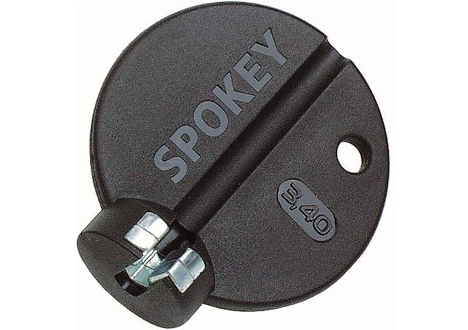 Bico Spokey Speichenspanner Professional 3,40mm schwarz