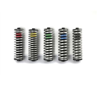 by.schulz Federelement G.1 Urban LT extrah. 102mm 125-150kg (schwarz)