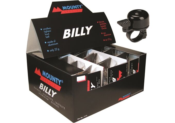 Mounty Billy Schwarz
