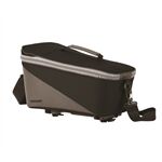 Racktime Gepäckträgertasche Talis 2.0 carbon/stone