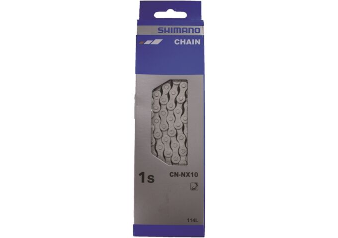 Shimano Kette CN-NX10 1f 114 Glieder