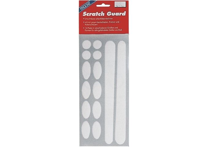 Asista Scratch Guard Set