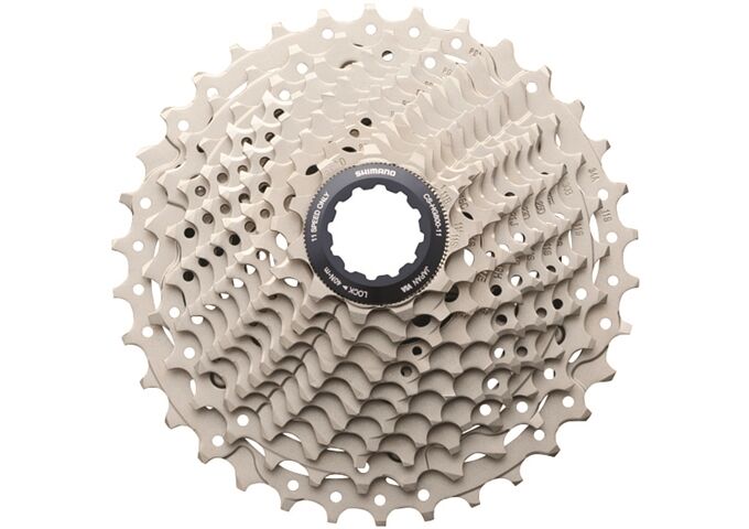 Shimano Kassette CS-HG800 11f 11-34Z