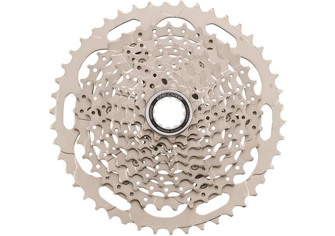 Shimano Kassette Deore CS-M4100 10f 11-46Z