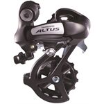 Shimano Schaltwerk Altus RD-M310 7/8f mittellang schwarz