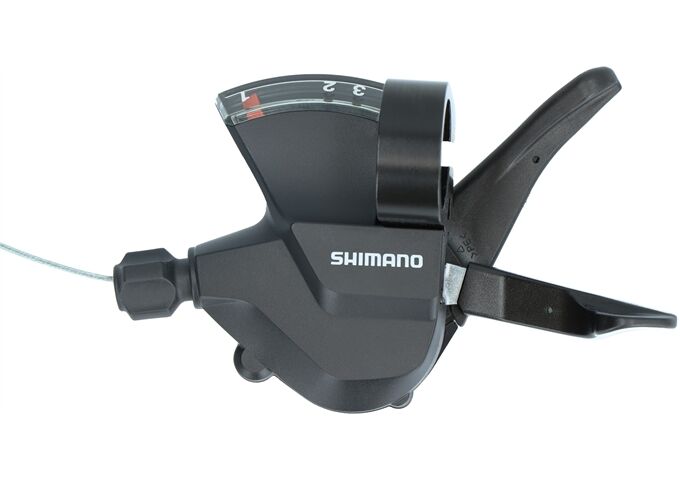 Shimano Schalthebel SL-M315 3f links m. Ganganzeige