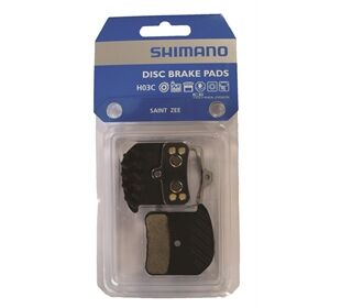 Shimano Scheibenbremsbeläge H03C f. BRM820/BRM640 gesint.
