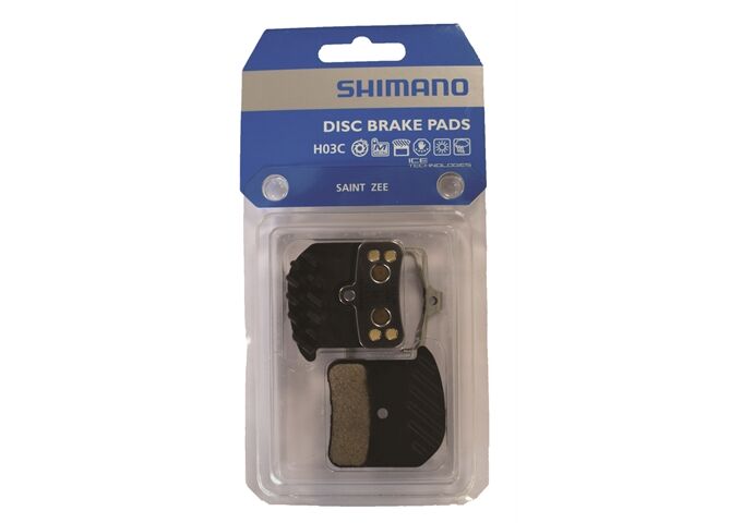 Shimano Scheibenbremsbeläge H03C f. BRM820/BRM640 gesint.